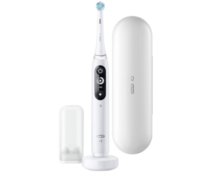 Szczoteczka elektryczna Oral-B iO Series 7 Biały